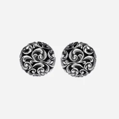 Maria e Luisa Jewels Orecchini Uomo | Orecchini A Bottone<Orecchini a bottone