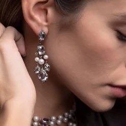 Maria e Luisa Jewels Orecchini Pendenti | Orecchini Perle<Orecchini chandelier Pura Special Edition